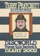Discworld Thieves' Guild Diary