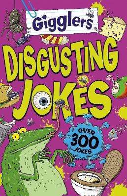 Disgusting Jokes - Reynolds, Toby