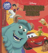 Disney Adventure Stories - Disney Books