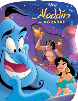 Disney Aladdin of Agrabah - Little, Sally