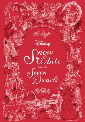 Disney Animated Classics: Snow White and the Seven Dwarfs - Editors of Studio Fun International