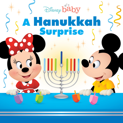 Disney Baby: A Hanukkah Surprise! - Disney Books