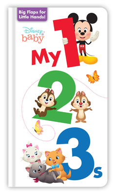 Disney Baby: My 123s - Disney Books