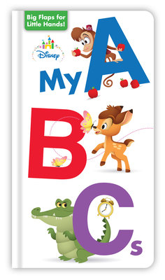 Disney Baby: My ABCs - Disney Books