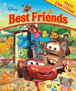 Disney Best Friends - First Look and Find