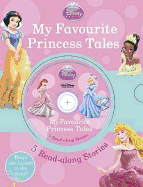 Disney Book & CD 5 Book Slipcase (Friends)