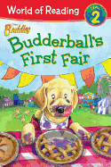 Disney Buddies Budderball's First Fair