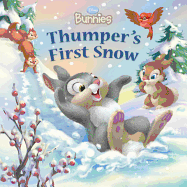 Disney Bunnies Thumper's First Snow