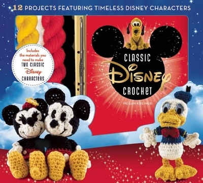 Disney Classic Crochet - Kreiner, Megan