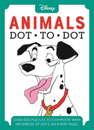 Disney Dot-to-Dot Animals