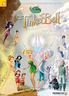 Disney Fairies Graphic Novel #15: Tinker Bell and the Secret of the Wings - Orsi, Tea