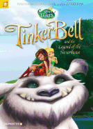 Disney Fairies Graphic Novel #17: Tinker Bell and the Legend of the Neverbeast