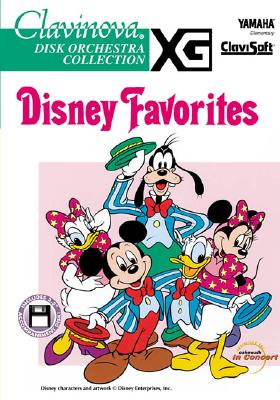 Disney Favorites - Hal Leonard Publishing Corporation