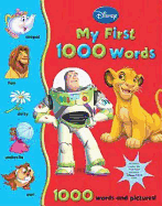 Disney First 1000 Words: My Big Book of Words