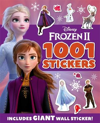 Disney Frozen 2 1001 Stickers - Walt Disney