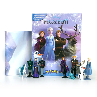 Disney Frozen 2 - Publishing, Phidal