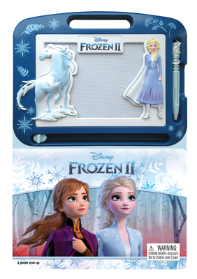 Disney Frozen 2 - Publishing, Phidal