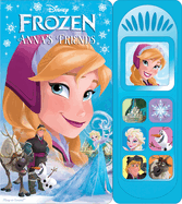 Disney Frozen: Anna's Friends
