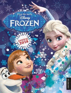 Disney Frozen Annual 2018