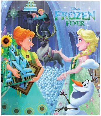 Disney Frozen Fever - Green, Rico