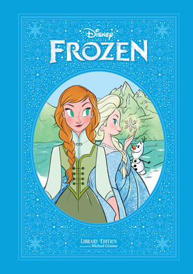 Disney Frozen Library Edition - Caramagna, Joe