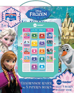 Disney Frozen: Me Reader Electronic Reader and 8-Book Library Sound Book Set