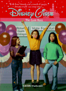 Disney Girls: Gum Race - Book #11