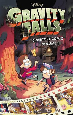 Disney Gravity Falls Cinestory Comic, Vol. 1 - 