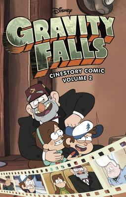 Disney Gravity Falls Cinestory Comic Vol. 2 - 