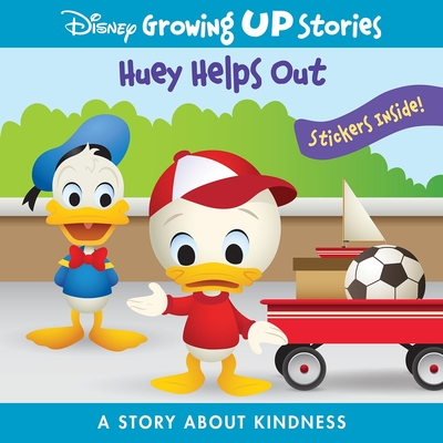 Disney Growing Up Stories: Huey Helps Out a Story about Kindness - Pi Kids