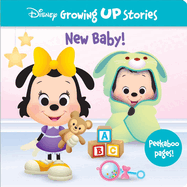 Disney Growing Up Stories: New Baby!