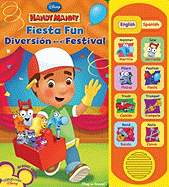 Disney Handy Manny: Fiesta Fun/Diversion En El Festival