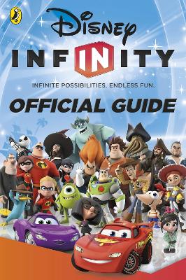 Disney Infinity: The Official Guide - 
