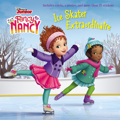 Disney Junior Fancy Nancy: Ice Skater Extraordinaire - Tucker, Krista