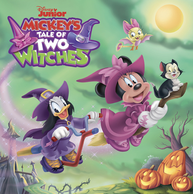 Disney Junior Mickey: Mickey's Tale of Two Witches - Auerbach, Annie (Adapted by)