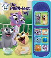 Disney Junior Puppy Dog Pals: The Purr-Fect Toy