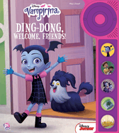 Disney Junior Vampirina: Ding-Dong, Welcome, Friends! Sound Book