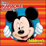 Disney Karaoke Series: Children's Favorite Songs
