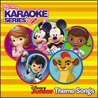 Disney Karaoke Series: Disney Junior Theme Songs - Various Artists