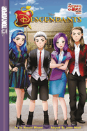 Disney Manga: Descendants - Rotten to the Core, Book 3