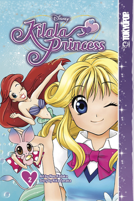 Disney Manga: Kilala Princess, Volume 2: Volume 2 - Tanaka, Rika