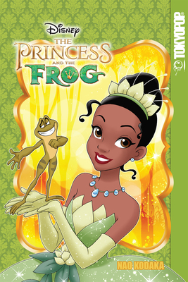 Disney Manga: The Princess and the Frog - 