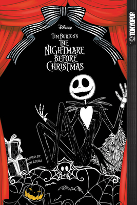 Disney Manga: Tim Burton's the Nightmare Before Christmas: Softcover Edition Volume 1 - 