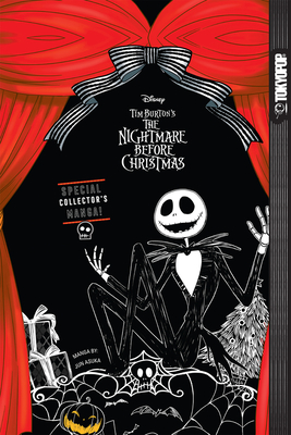 Disney Manga: Tim Burton's the Nightmare Before Christmas (Special Collector's Edition): Special Collectors Manga - 