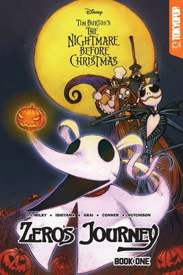 Disney Manga: Tim Burton's the Nightmare Before Christmas - Zero's Journey, Book 1: Volume 1 [Book]