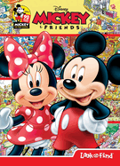 Disney Mickey and Friends: Look and Find