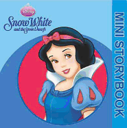 Disney Mini Storybooks: "Snow White"
