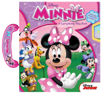 Disney Minnie: A Carryalong Play Book