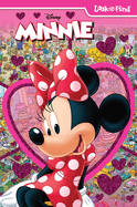 Disney Minnie: Little Look and Find: Little Look and Find