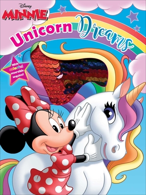 Disney Minnie Mouse: Unicorn Dreams - Fischer, Maggie